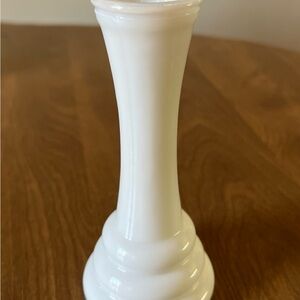 Randall Milk Glass Vase
